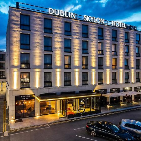 Dublin Skylon Hotel Exterior photo