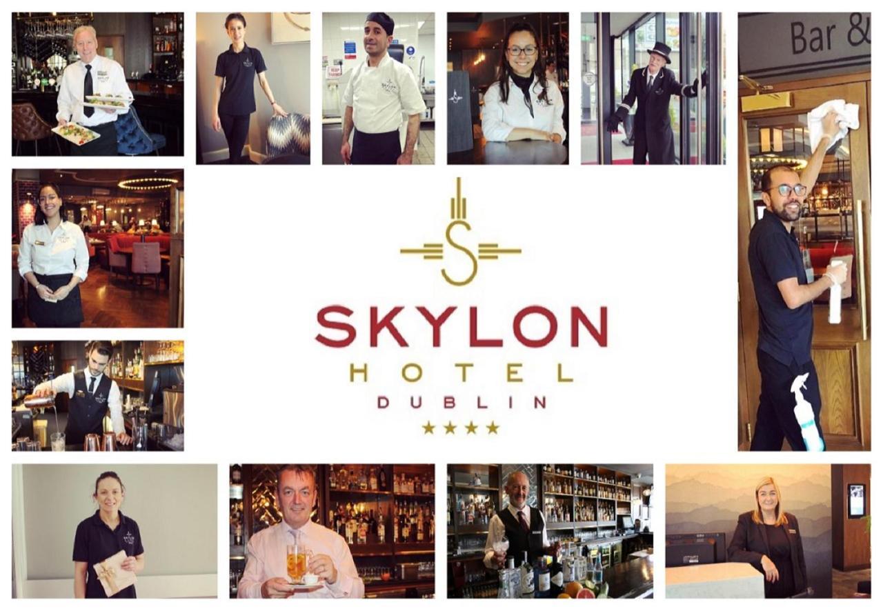 Dublin Skylon Hotel Exterior photo