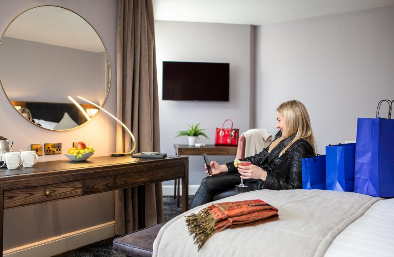 Dublin Skylon Hotel Exterior photo