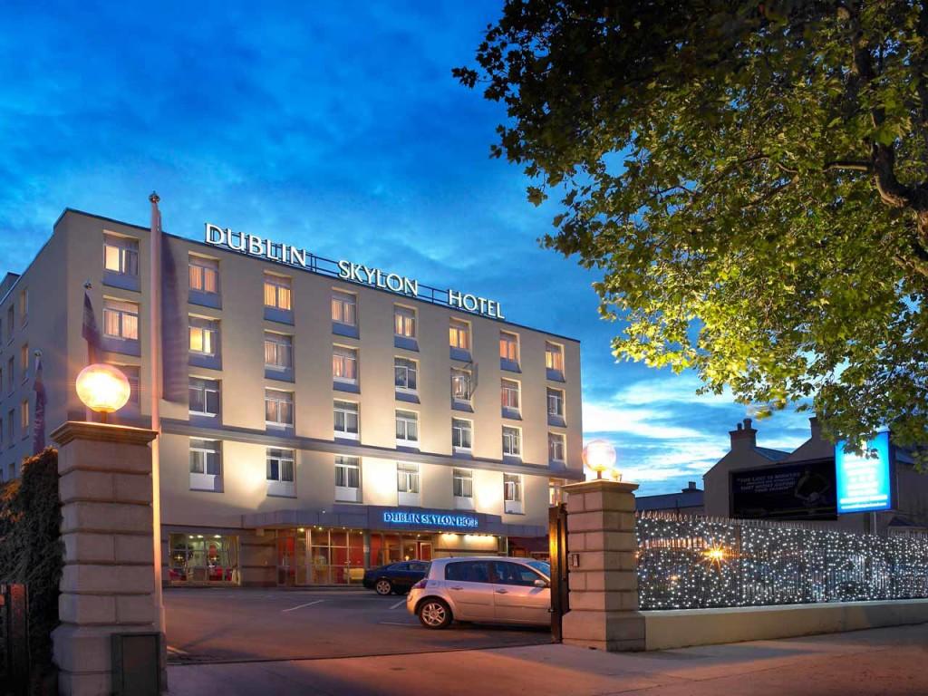 Dublin Skylon Hotel Exterior photo