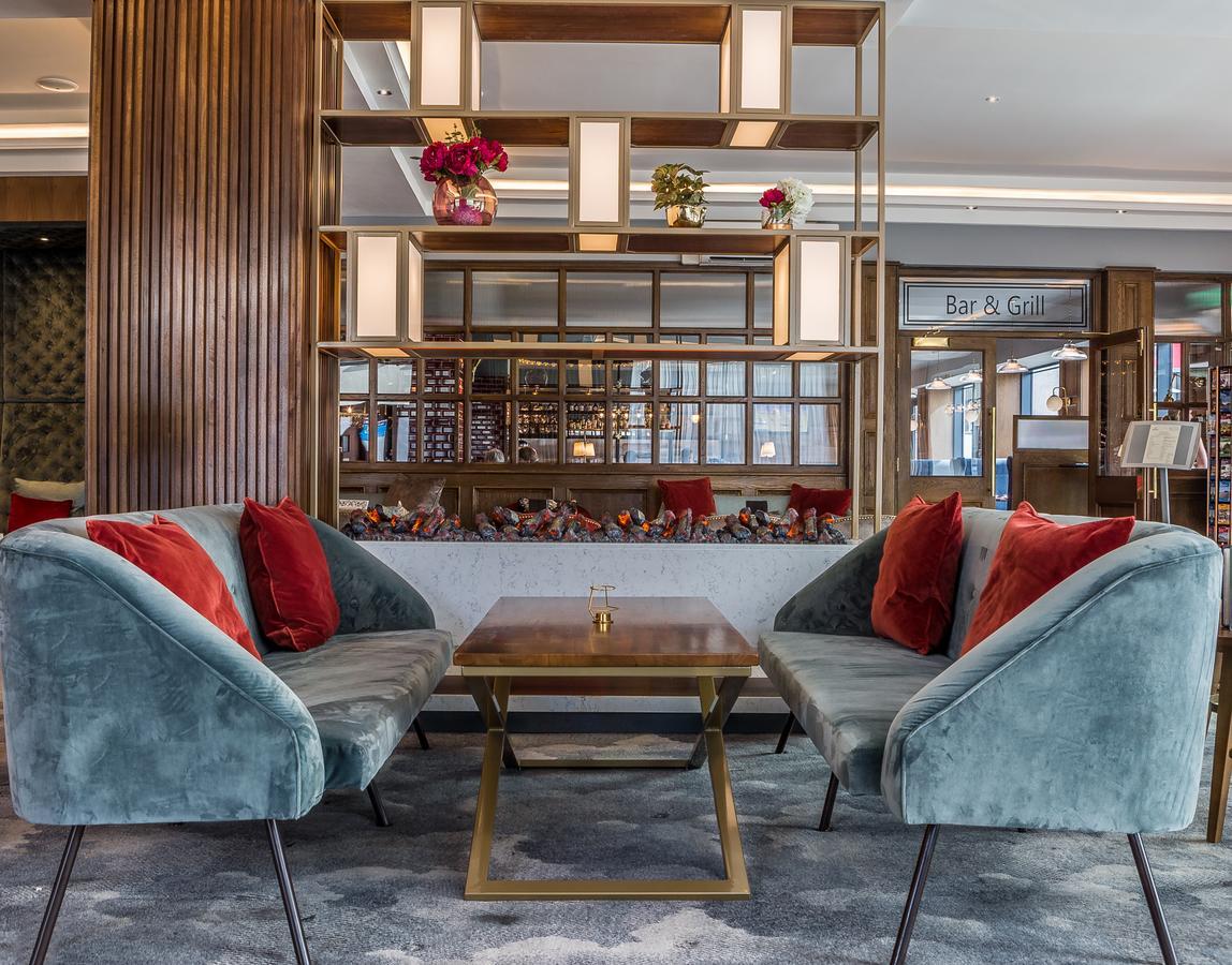 Dublin Skylon Hotel Exterior photo