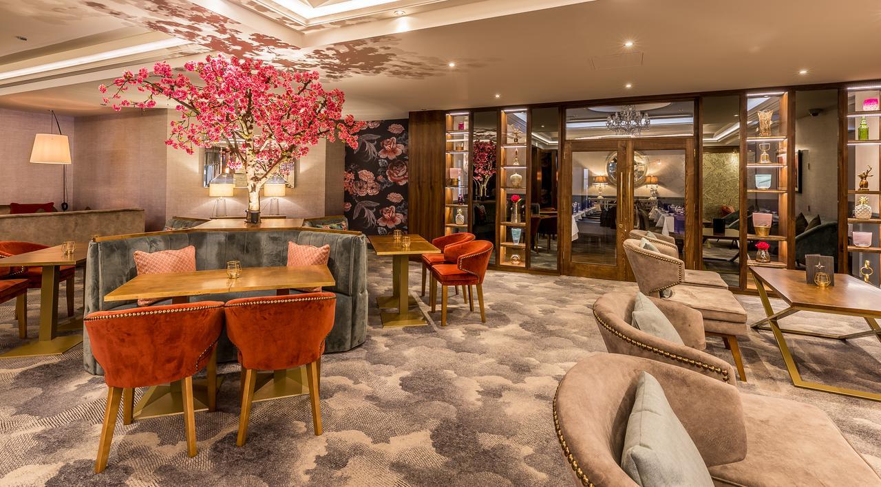 Dublin Skylon Hotel Exterior photo