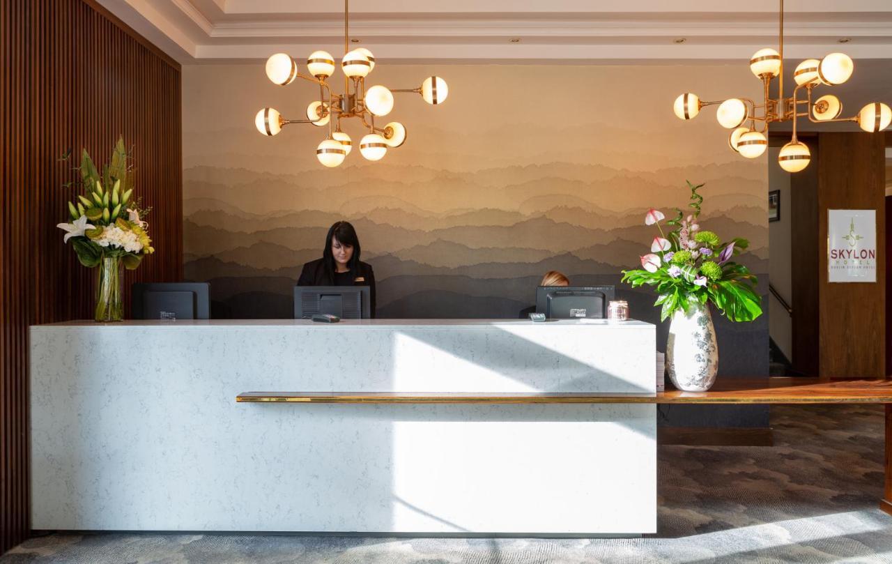 Dublin Skylon Hotel Exterior photo