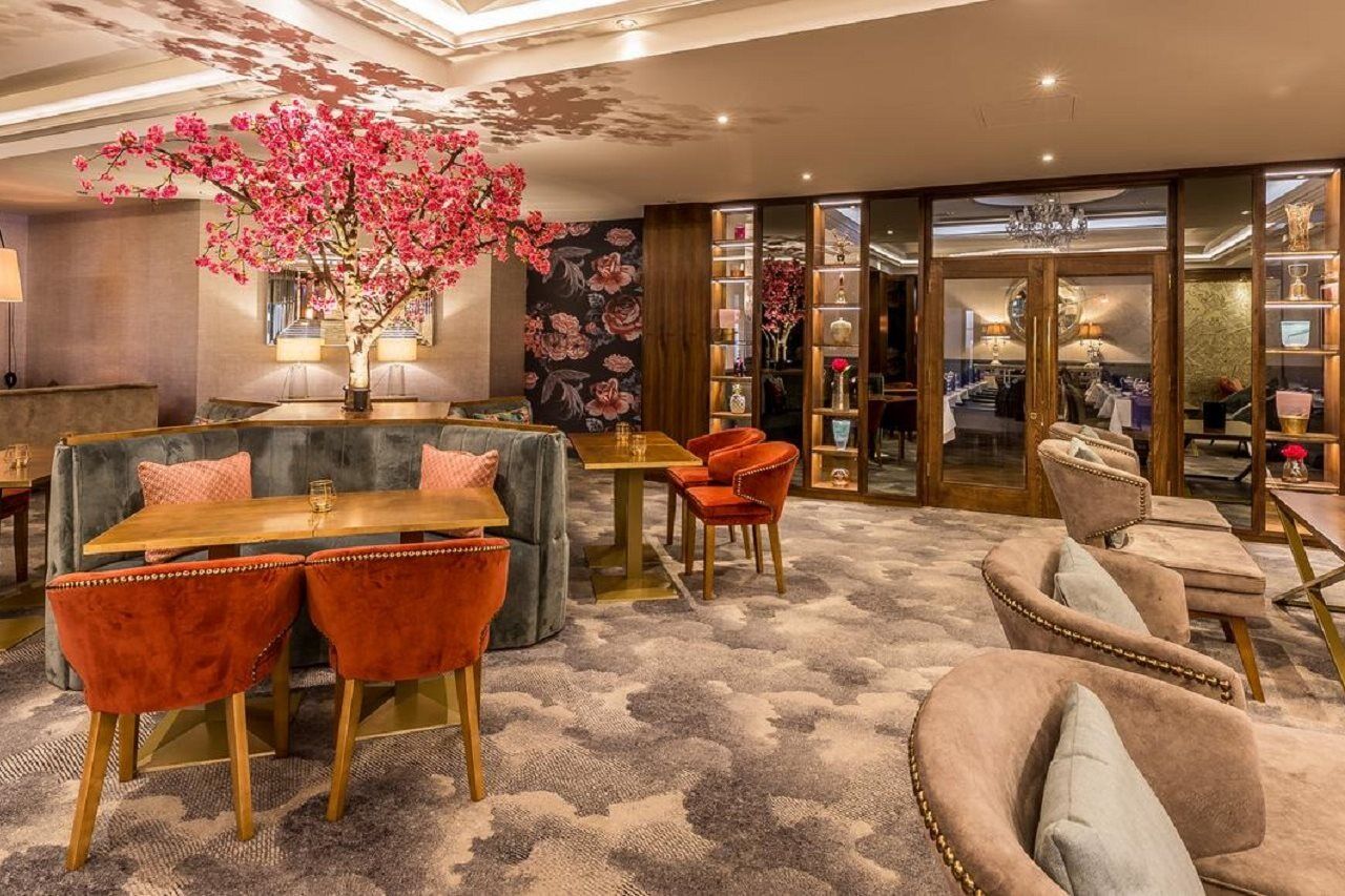 Dublin Skylon Hotel Exterior photo